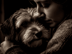 18-complicité-femme-chien-terrier-Source-Freepik