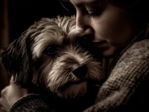 18-complicité-femme-chien-terrier-Source-Freepik